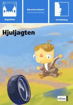 Bogslottet: Hjuljagten (0. klasse)