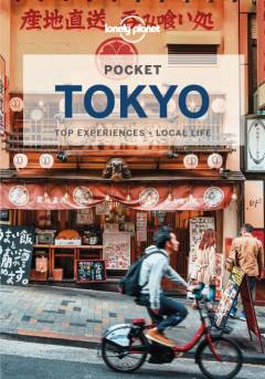 Pocket Tokyo : top sights, local experiences