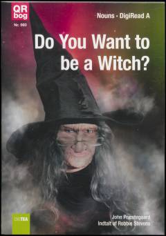Do you want to be a witch?