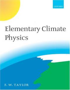 Elementary climate physics
