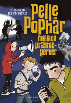 Pelle Pophår : Mission Præmieperker