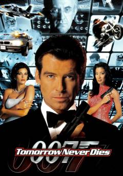 Tomorrow never dies
