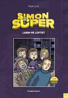 Larm på loftet