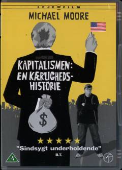 Kapitalismen - en kærlighedshistorie