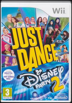 Just dance - Disney party 2