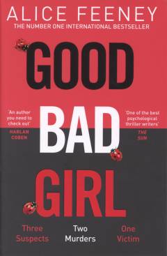 Good bad girl