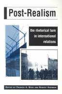 Post-Realism : the rhetorical turn in international relations