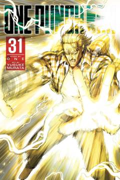 One-punch man. Volume 31