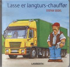 Lasse er langturs-chauffør
