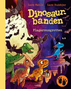 Dinosaurbanden - flagermusgrotten