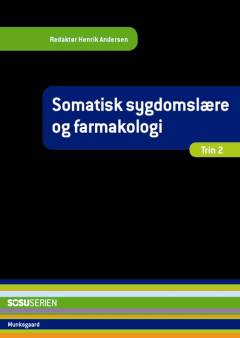 Somatisk sygdomslære og farmakologi