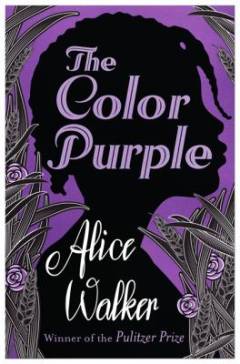 The color purple