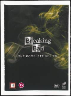 Breaking bad (Sæson 4, disc 3, episodes 8-10)