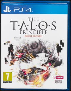 The Talos principle