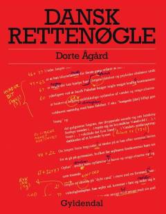Dansk rettenøgle