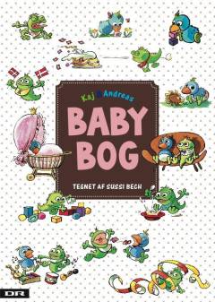 Kaj & Andreas babybog
