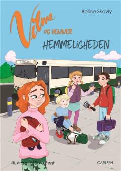 Vilma og venner - hemmeligheden