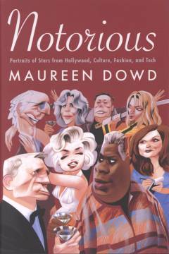 Notorious : portraits of stars from Hollywood, fashion, culture, and tech