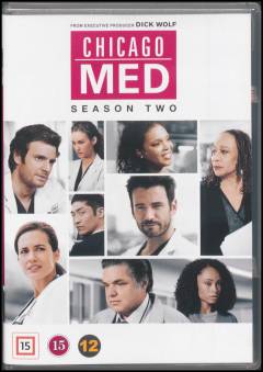 Chicago med, sæson 2, disc 4
