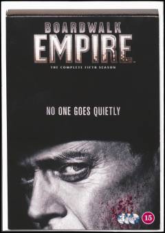 Boardwalk empire, sæson 5, disc 1, episodes 1-3