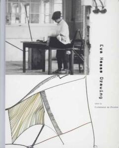 Eva Hesse drawing