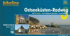 Ostseeküsten-Radweg 3 : Polen: Von Ahlbek/Usedom nach Danzig : ein original bikeline Radtourenbuch