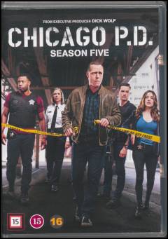 Chicago P.D. (Sæson 5, disc 5)