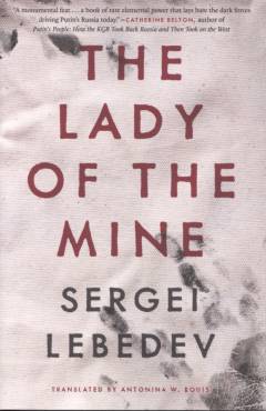 The lady of the mine