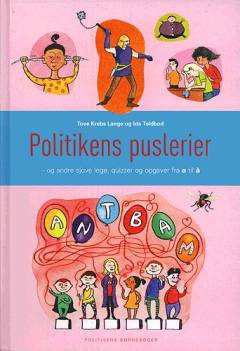 Politikens puslerier : og andre sjove lege, quizzer og opgaver fra a til å