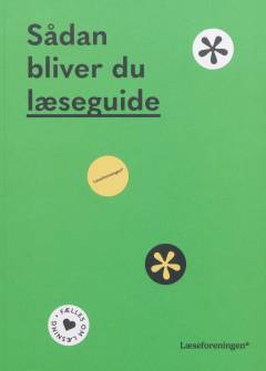 Sådan bliver du læseguide
