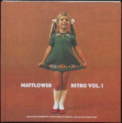 Mayflower retro vol. 1 : en samling opskrifter i Mayflower cotton 8/4 fra de go'e gamle dage