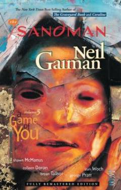 The Sandman, a game of you