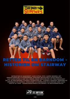 Retten til en barndom : historien om Stairway