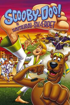 Scooby-Doo! og samurai-sværdet