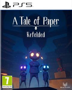 A tale of paper - refolded