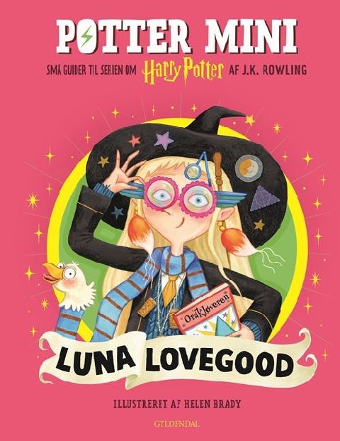 Potter mini - Luna Lovegood