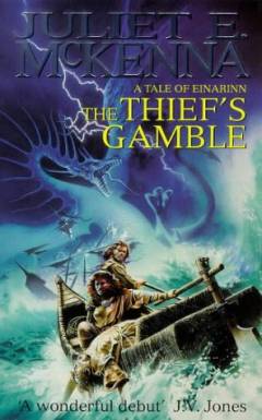 The thief's gamble