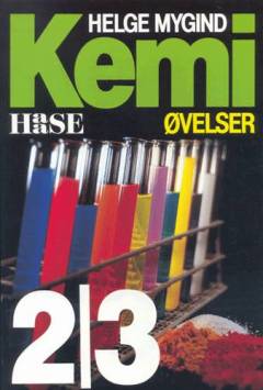 Kemi -- Øvelser. Bind 2/3