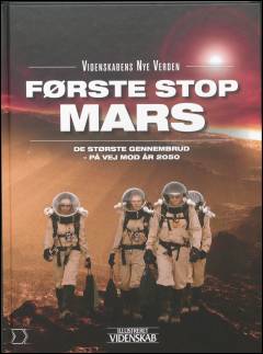 Første stop Mars