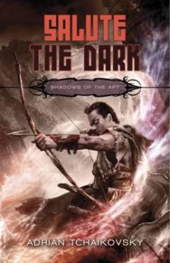 Salute the dark