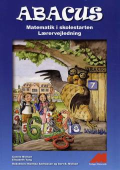 Abacus - matematik i skolestarten -- Lærervejledning