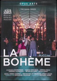 La bohème