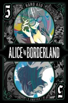 Alice in borderland. Volume 5