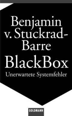 Blackbox : unerwartete Systemfehler