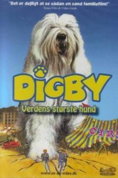 Digby - verdens største hund
