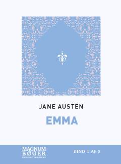 Emma. Bind 3 (Stor skrift)