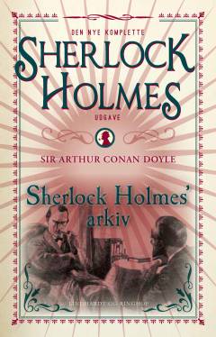 Sherlock Holmes' arkiv