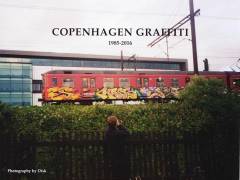 Copenhagen graffiti 1985-2016