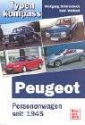 Peugeot : Personenwagen seit 1948