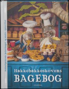 Hakkebakkeskovens bagebog